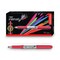 BIC Intensity Fine Bullet Tip Permanent Marker - Rambunctious Red (1-Dozen)